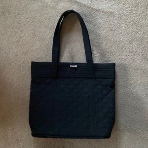 Vera Classic Black Bag